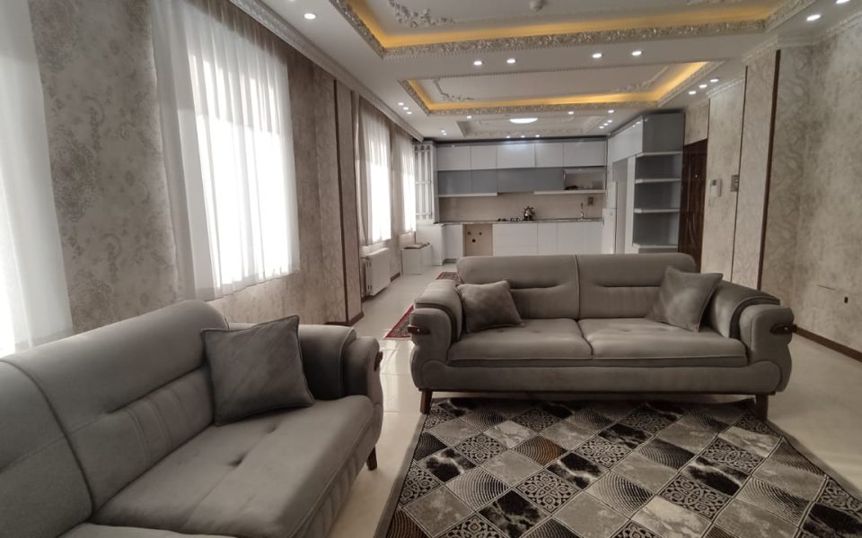 آپارتمان ۱۲۰ متری دوخوابه در کمربندی پیامبر اعظم سرعین