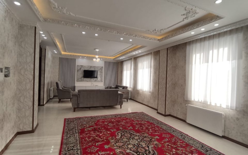 آپارتمان ۱۲۰ متری دوخوابه در کمربندی پیامبر اعظم سرعین