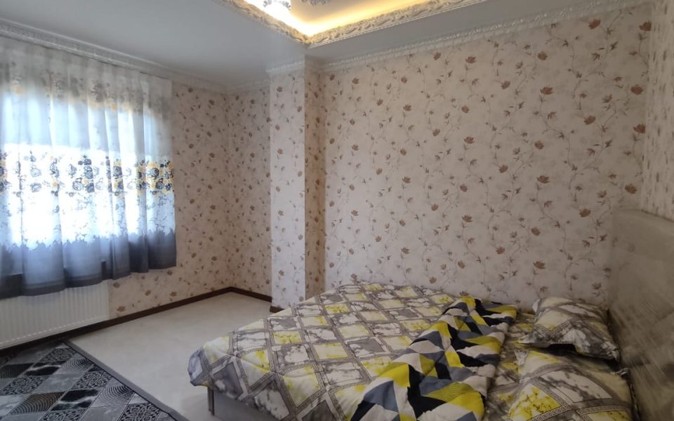 آپارتمان ۱۲۰ متری دوخوابه در کمربندی پیامبر اعظم سرعین