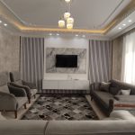 آپارتمان ۱۲۰ متری دوخوابه در کمربندی پیامبر اعظم سرعین