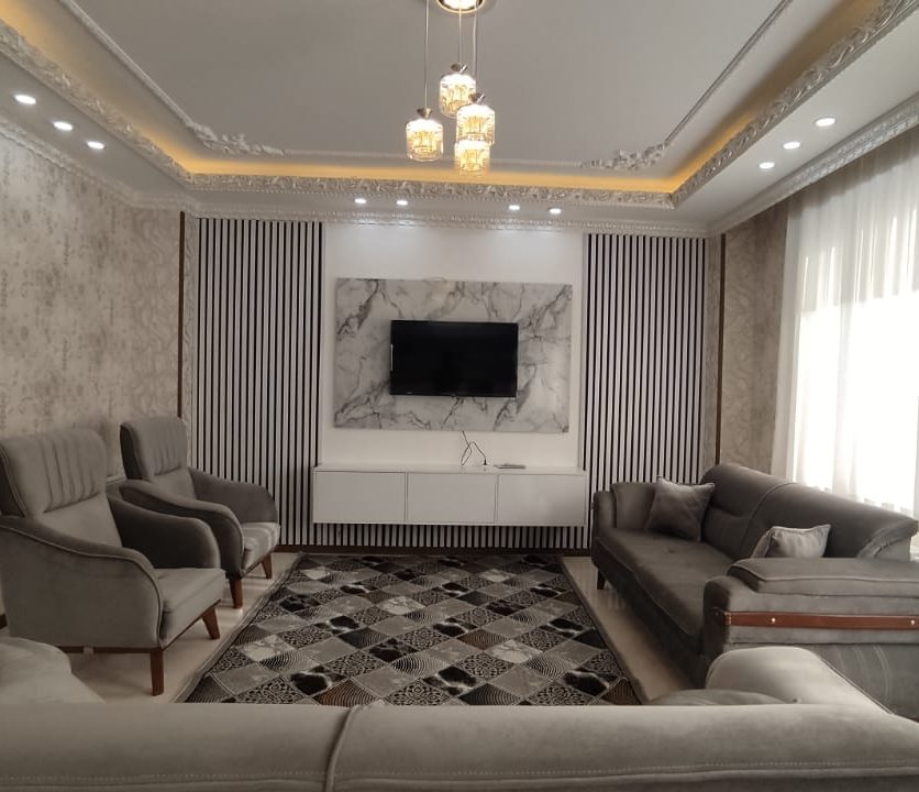 آپارتمان ۱۲۰ متری دوخوابه در کمربندی پیامبر اعظم سرعین