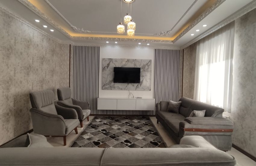 آپارتمان ۱۲۰ متری دوخوابه در کمربندی پیامبر اعظم سرعین