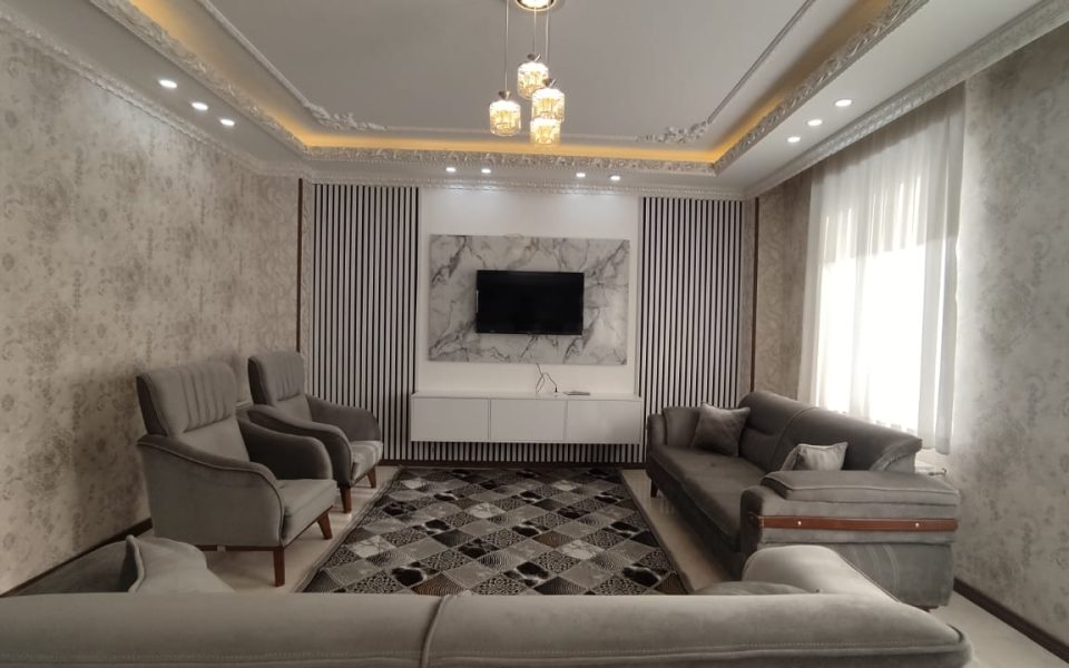 آپارتمان ۱۲۰ متری دوخوابه در کمربندی پیامبر اعظم سرعین