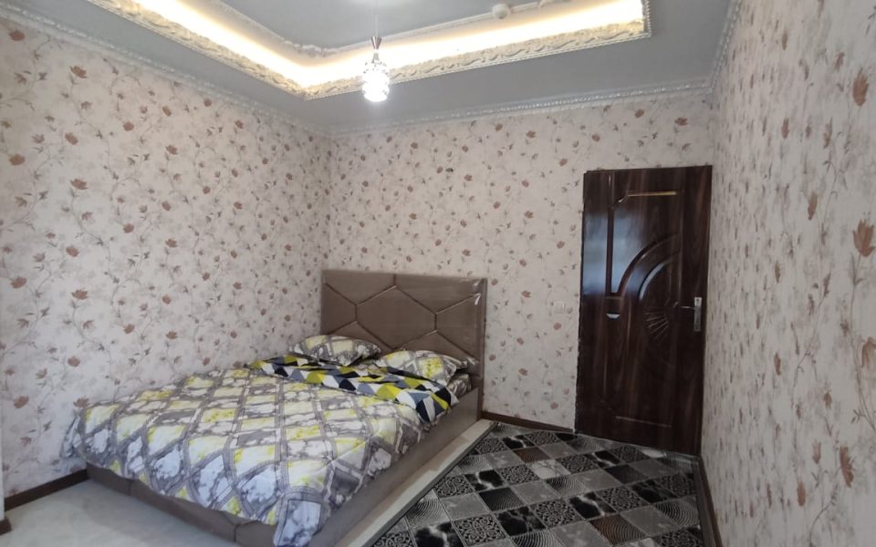 آپارتمان ۱۲۰ متری دوخوابه در کمربندی پیامبر اعظم سرعین