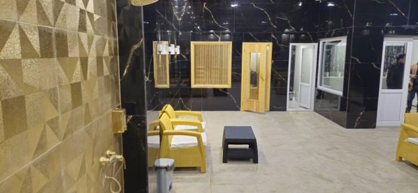 استخر vip آبدرمانی ژنرال