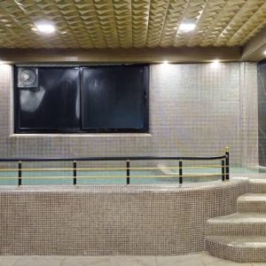 استخر vip آبدرمانی ژنرال