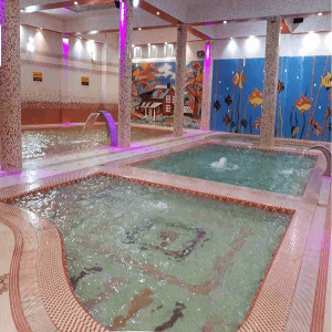 آبدرمانی دره لر سویی سرعین