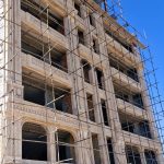 🏢 معرفی ساختمان آذرخش سرعین: خانه‌ای مدرن و لوکس در قلب شهر