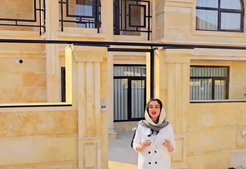 ویلای لوکس در سرعین