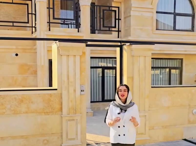 ویلای لوکس در سرعین