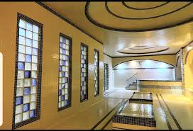استخر vip آبدرمانی شهر آفتاب