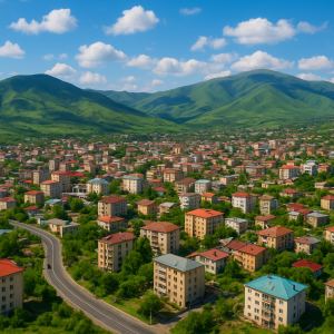 بهترین محله‌های سرعین برای خرید آپارتمان در ۱۴۰۴ | بررسی کامل دسترسی و قیمت