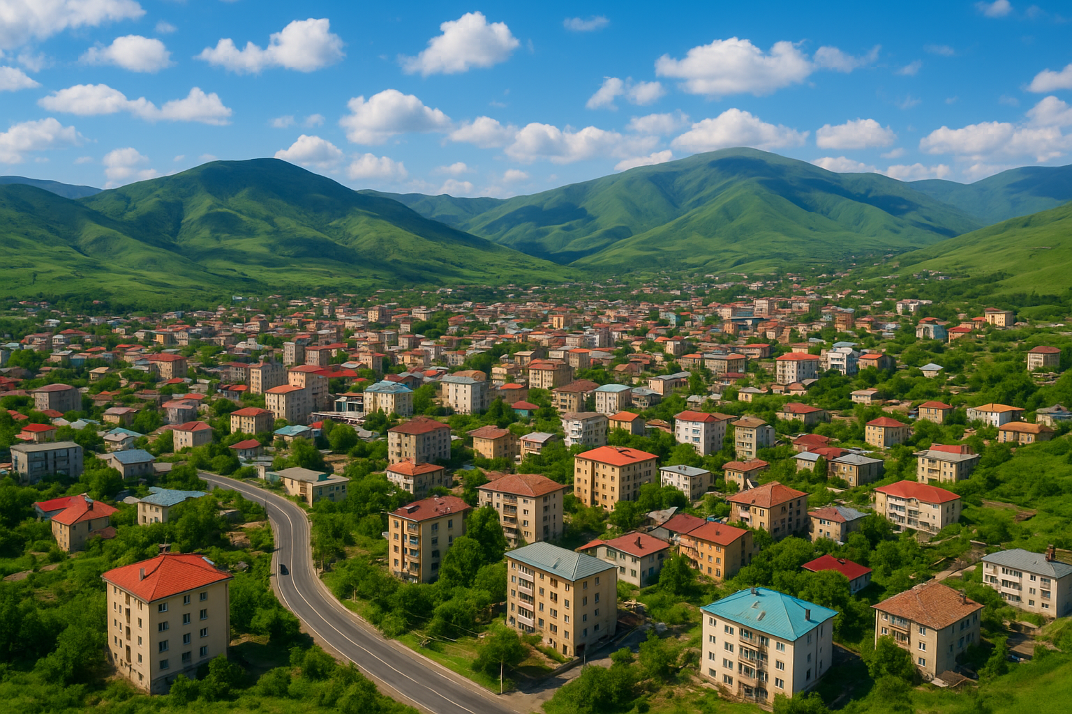 بهترین محله‌های سرعین برای خرید آپارتمان در ۱۴۰۴ | بررسی کامل دسترسی و قیمت