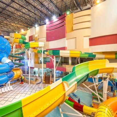 🎟️ خرید بلیط پارک آبی ایستان لند سرعین | رزرو آنلاین با بهترین قیمت