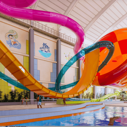 🎟️ خرید بلیط پارک آبی ایستان لند سرعین | رزرو آنلاین با بهترین قیمت