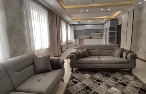 آپارتمان ۱۲۰ متری دوخوابه در کمربندی پیامبر اعظم سرعین